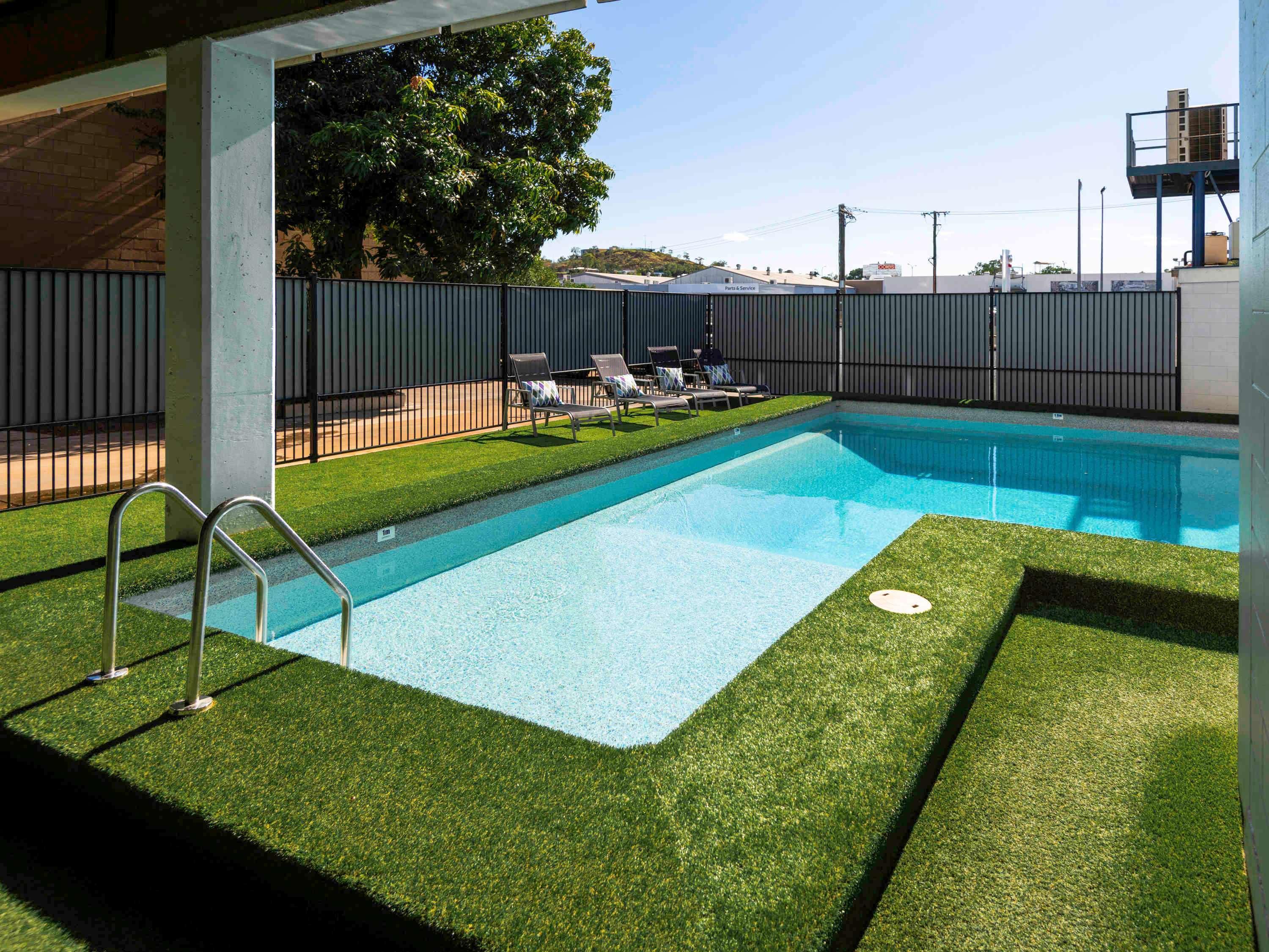 Ibis Styles Mt Isa Verona Маунт-Айза Экстерьер фото