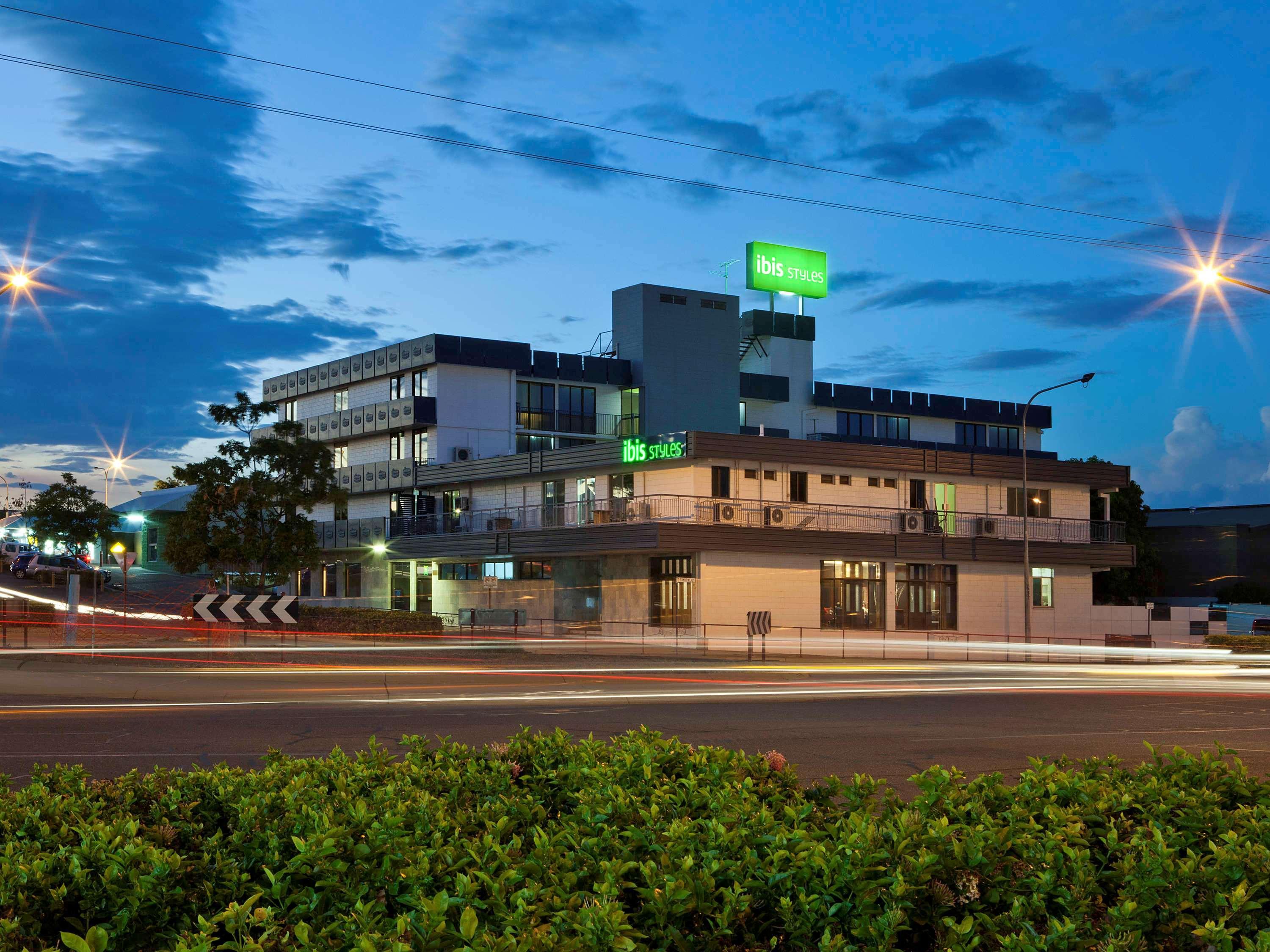 Ibis Styles Mt Isa Verona Маунт-Айза Экстерьер фото